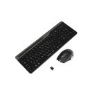 Комплект A4Tech FB2535C Wireless/Bluetooth Smoky Grey (4711421971300)