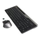 Комплект A4Tech FB2535C Wireless/Bluetooth Smoky Grey (4711421971300)