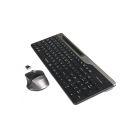 Комплект A4Tech FB2535C Wireless/Bluetooth Smoky Grey (4711421971300)