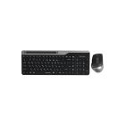 Комплект A4Tech FB2535C Wireless/Bluetooth Smoky Grey (4711421971300)