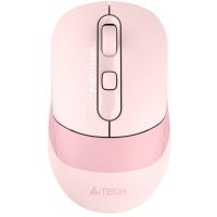 Мышка A4Tech FB10C Wireless/Bluetooth Pink (4711421967457)