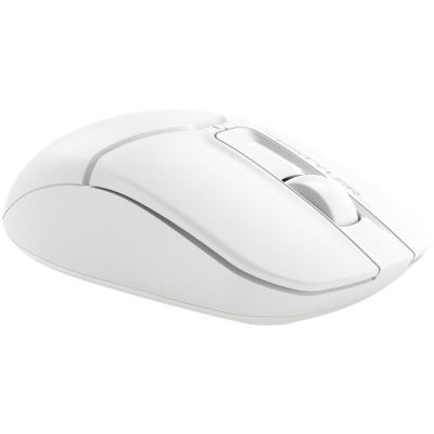 Мишка A4Tech FB12S Wireless/Bluetooth White (4711421967877)