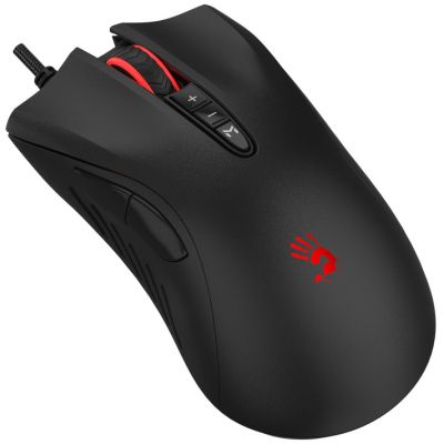 Мышка A4Tech Bloody ES5 USB Stone Black (4711421979351)