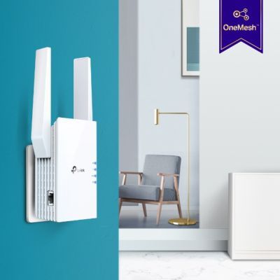Ретранслятор TP-Link (RE605X)
