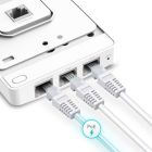 Точка доступу Wi-Fi TP-Link (EAP615-WALL)