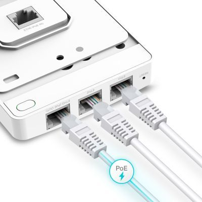 Точка доступу Wi-Fi TP-Link (EAP615-WALL)