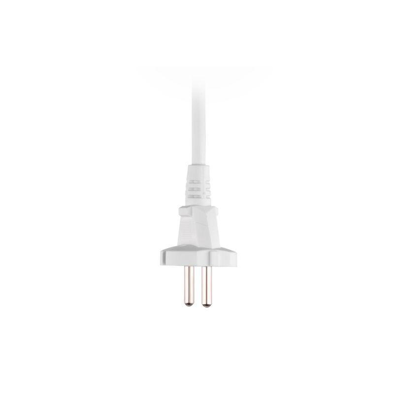 Сетевой удлинитель 2E 5XCEE7/17, 1.5м, white (2E-U0510M1.5)