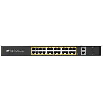 Комутатор мережевий Netis (P124GH)