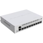 Коммутатор сетевой Mikrotik (CRS310-1G-5S-4S+IN)