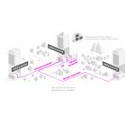 Коммутатор сетевой Mikrotik (CRS310-1G-5S-4S+IN)