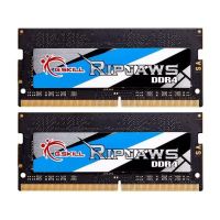 Модуль пам\'яті для ноутбука SoDIMM DDR4 32GB (2x16GB) 3200 MHz Ripjaws G.Skill (F4-3200C22D-32GRS)
