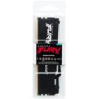 Модуль памяти для компьютера DDR5 32GB 5600 MHz Beast RGB XMP Kingston Fury (ex.HyperX) (KF556C40BBA-32)