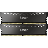 Модуль пам\'яті для комп\'ютера DDR4 32GB (2x16GB) 3200 MHz THOR Lexar (LD4BU016G-R3200GDXG)