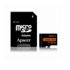 Карта пам\'яті Apacer 64GB microSD class 10 UHS-I U3 (AP64GMCSX10U8-R)