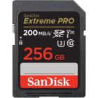 Карта пам\'яті SanDisk 256GB SD class 10 UHS-I U3 V30 Extreme PRO (SDSDXXD-256G-GN4IN)