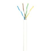 Кабель сетевой OK-Net UTP 100м cat.5e (U/UTP-cat.5E) (КПВ-ВП (100) 4х2х0,49 / 100)