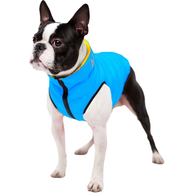 Курточка для животных Collar AiryVest "Colors of freedom" XS 25 (4440-4020)