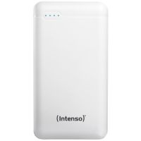 Батарея універсальна Intenso XS20000 20000mAh, USB Type-C USB-A, 5V, 3.1A, white (7313552)