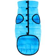 Курточка для животных Airy Vest One M 40 голубая (20672)