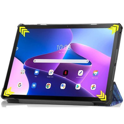 Чехол для планшета BeCover Smart Case Lenovo Tab M10 TB-328F (3rd Gen) 10.1" Gray (708284)