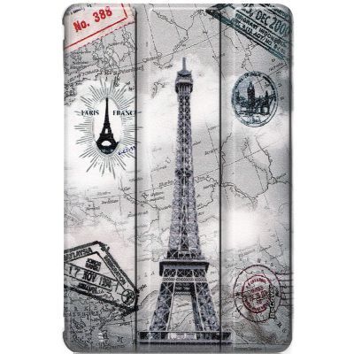 Чехол для планшета BeCover Smart Case Lenovo Tab M10 TB-328F (3rd Gen) 10.1" Paris (708296)
