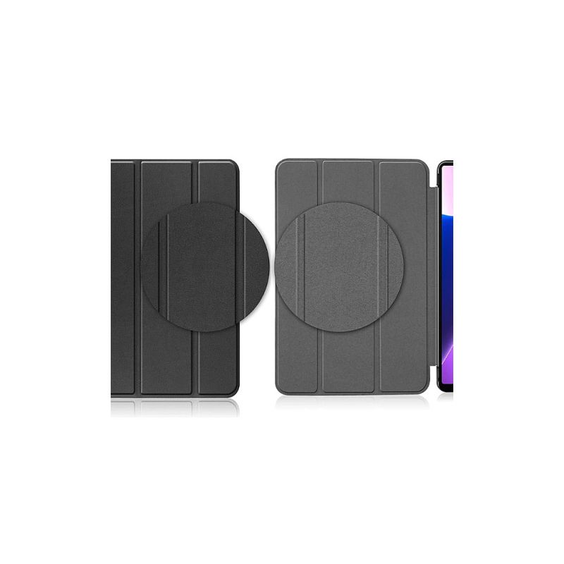 Чехол для планшета BeCover Smart Case Lenovo Tab M10 TB-328F (3rd Gen) 10.1" Red Wine (708287)
