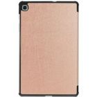 Чохол до планшета BeCover Smart Case Samsung Galaxy Tab S6 Lite 10.4 P610/P613/P615/P619 Rose Gold (708325)