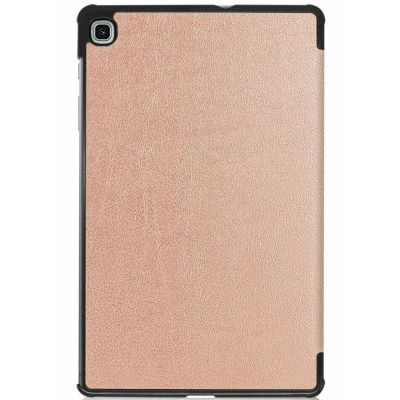 Чохол до планшета BeCover Smart Case Samsung Galaxy Tab S6 Lite 10.4 P610/P613/P615/P619 Rose Gold (708325)
