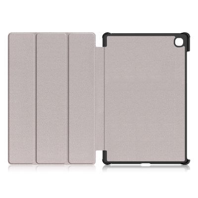Чохол до планшета BeCover Smart Case Samsung Galaxy Tab S6 Lite 10.4 P610/P613/P615/P619 Rose Gold (708325)