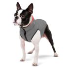 Курточка для животных Airy Vest двусторонняя М 40 кораллово-серая (1846)