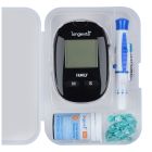 Глюкометр Longevita Family Система для измерения глюкозы в крови (6806076)