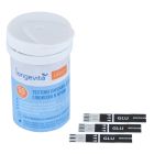 Тест-полоски для глюкометра Longevita Family 50 шт. (6806077)