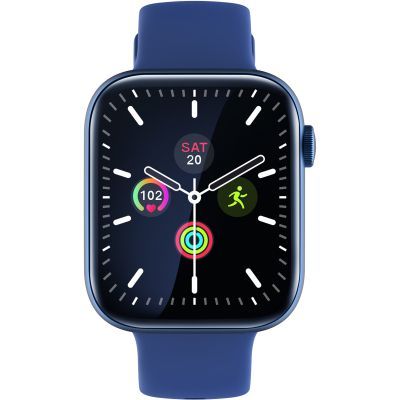 Смарт-годинник Globex (Smart Watch Atlas (blue)