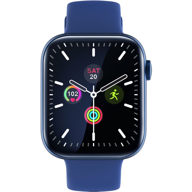 Смарт-часы Globex (Smart Watch Atlas (blue))