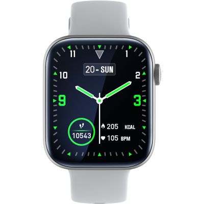 Смарт-годинник Globex (Smart Watch Atlas (grey)