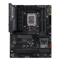 Материнська плата ASUS (TUF GAMING Z790-PLUS WIFI)