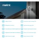 Камера відеоспостереження Reolink Lumus (E430)
