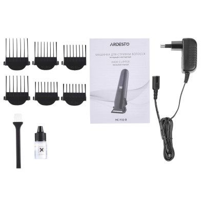 Машинка для стрижки Ardesto (HC-Y32-B)
