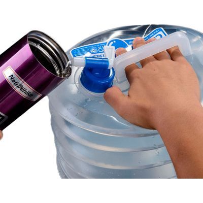 Канистра для воды Naturehike LDPE4 NH14S002-T 5л (6927595721810)