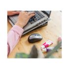 Мишка Trust Yvi+ Silent Eco Wireless Black (24549)