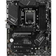 Материнская плата MSI (PRO B760-P WIFI DDR4)