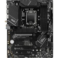 Материнская плата MSI (PRO B760-P WIFI DDR4)