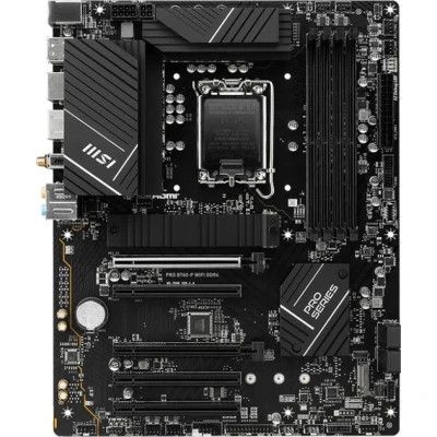 Материнская плата MSI (PRO B760-P WIFI DDR4)