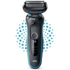 Электробритва Braun (Series 5 51-M1000s BLACK / MINT)