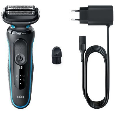 Электробритва Braun (Series 5 51-M1000s BLACK / MINT)