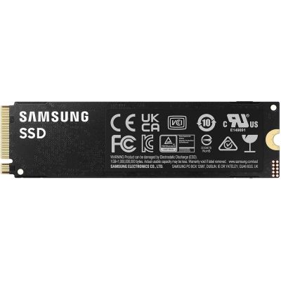 Накопичувач SSD M.2 2280 2TB 990 PRO Samsung (MZ-V9P2T0BW)