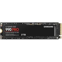 Накопичувач SSD M.2 2280 2TB 990 PRO Samsung (MZ-V9P2T0BW)