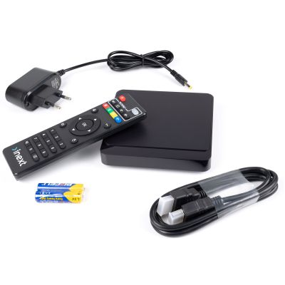 Медіаплеєр iNeXT (inext TV5 Ultra)