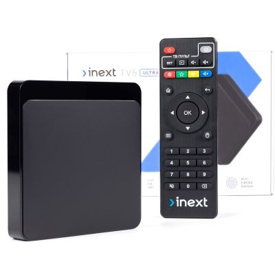 Медіаплеєр iNeXT (inext TV5 Ultra)