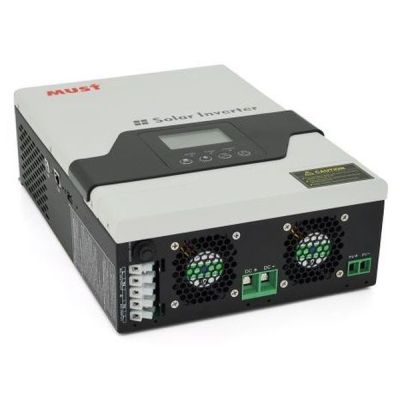 Сонячний інвертор Must (PV18-1012VPM), 1000W, 12V (PV18-1012VPM)